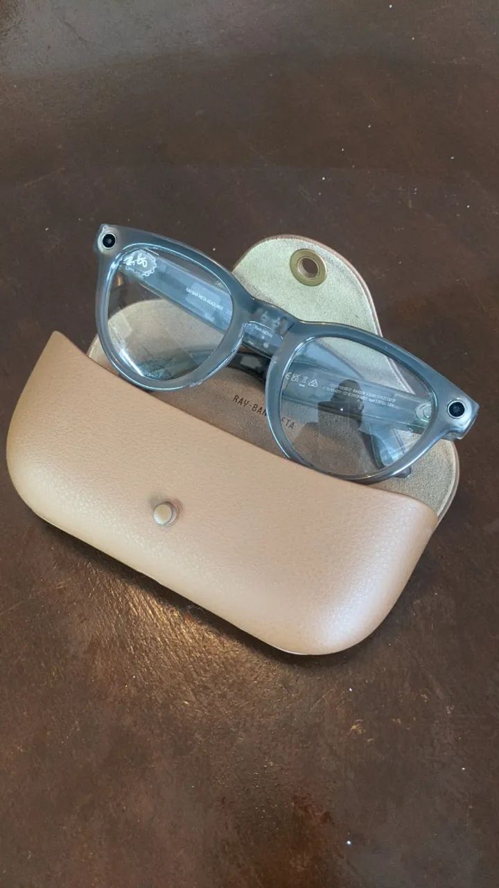 Óculos Ray Ban Meta