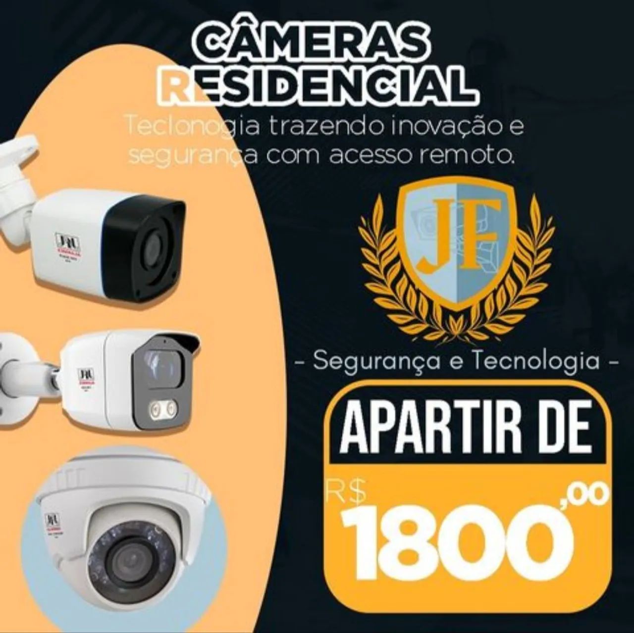 Segurança eletrônica  - Foto 3