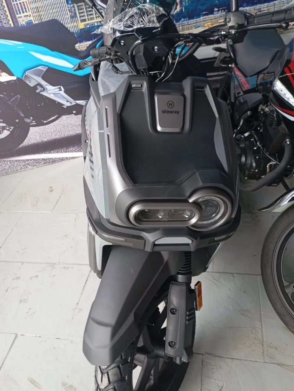 Scooter Urban lite 150cc / nova - Foto 3