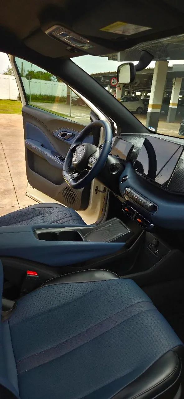 BYD Dolphin Mini (Elétrico) 2025