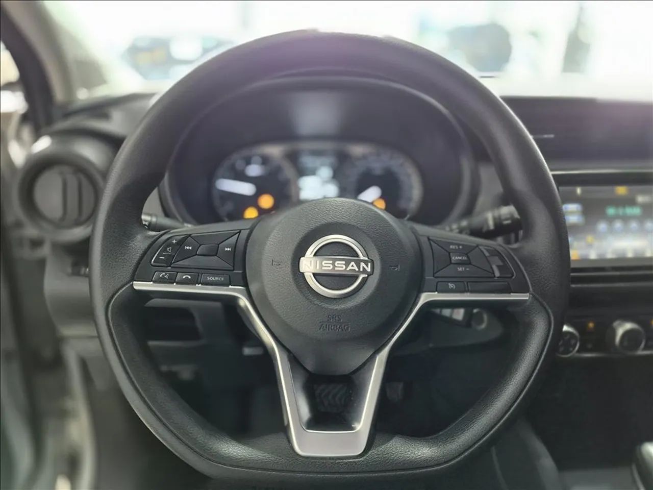 Nissan Kicks Sense 1.6 16V Flex Aut., foto 11 de 14