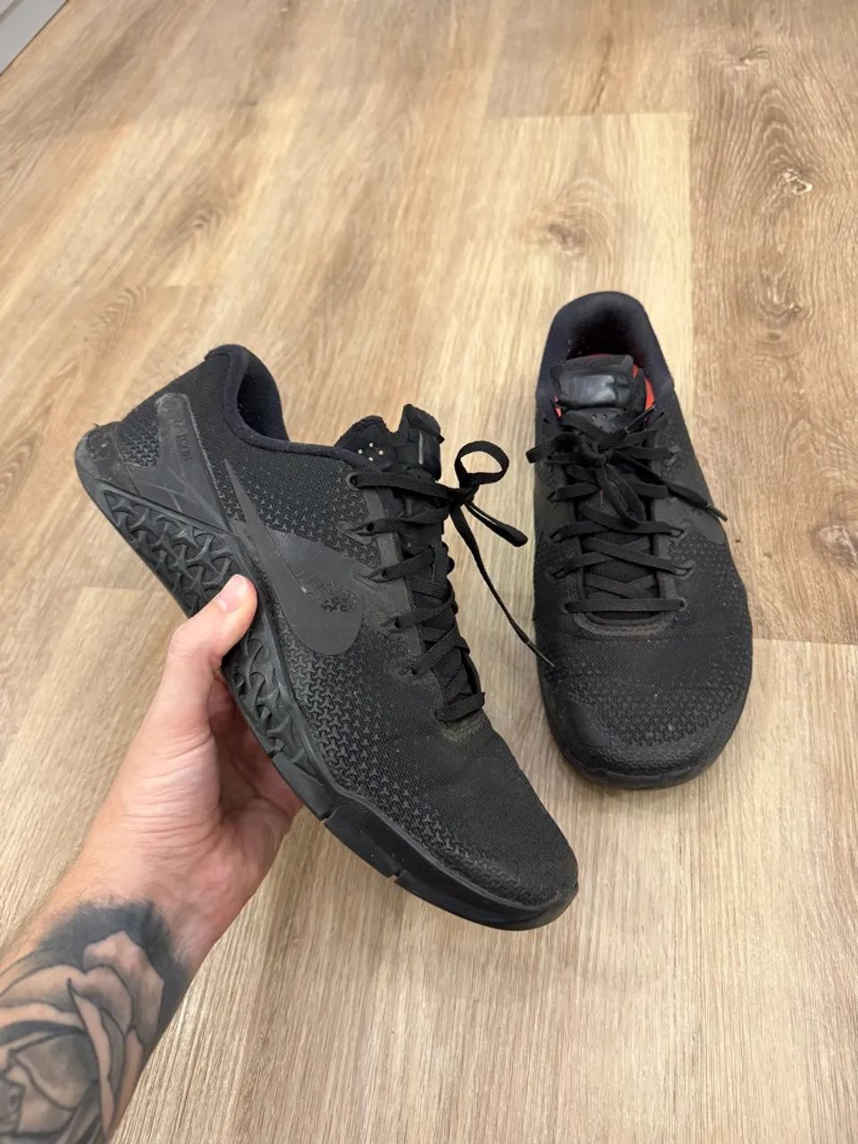 Tênis nike metcon 3 crossfit - Foto 3
