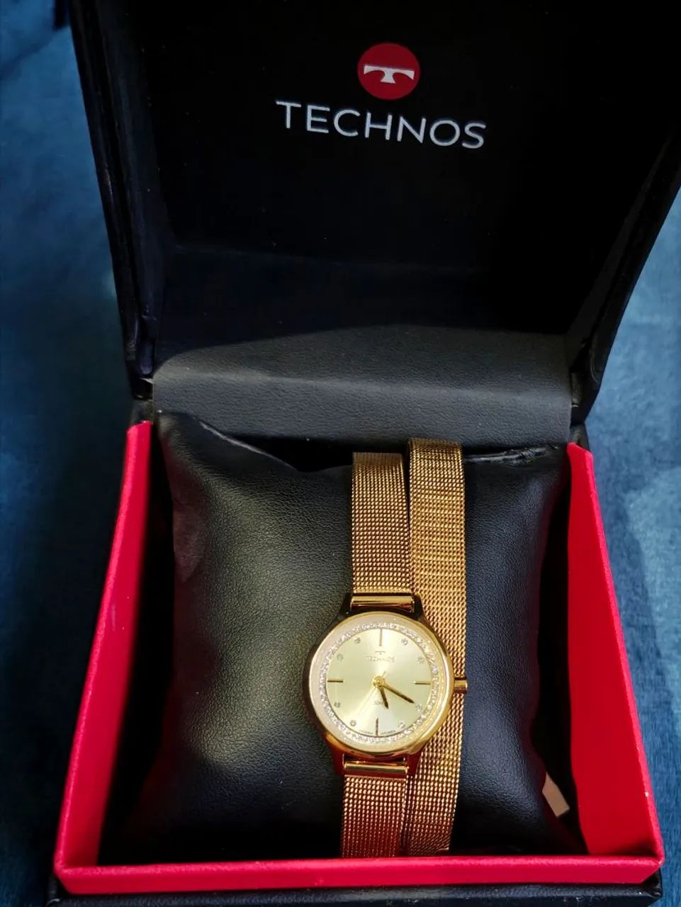 Relógio feminino Technos 