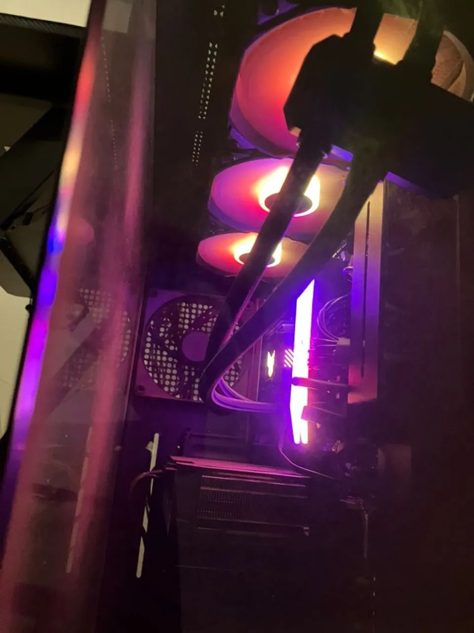 PC Gamer AM5/DDR5 - Ryzen 7 7800x3d - Foto 3