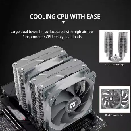 Thermalright Peerless Assassin 120 SE - Foto 4