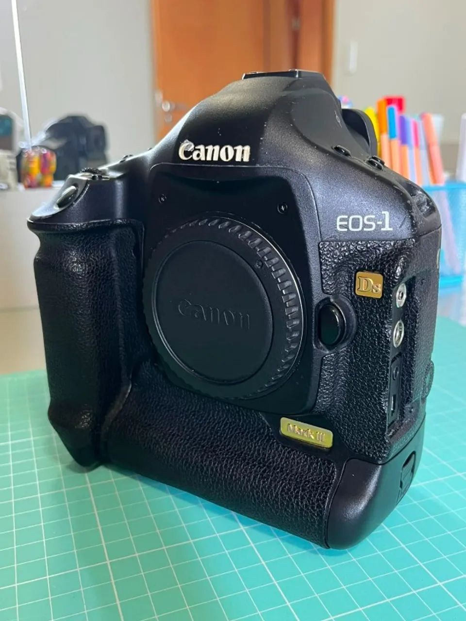 Canon EOS 1DS Mark III - Foto 4