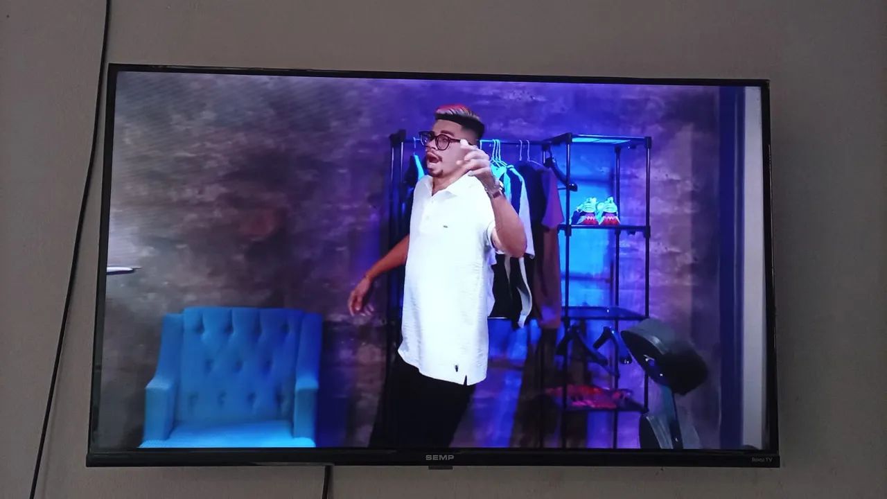 Tv smart 32 polegadas 