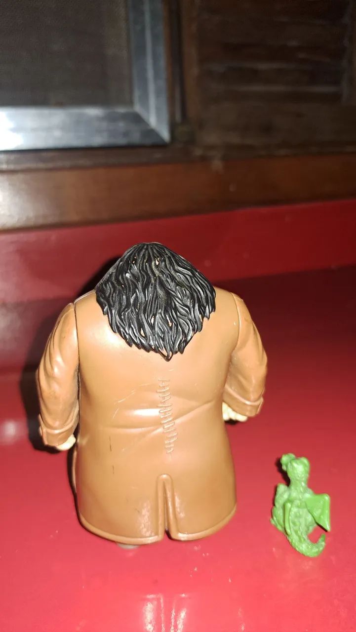 Boneco rubéo hagrid - Foto 4