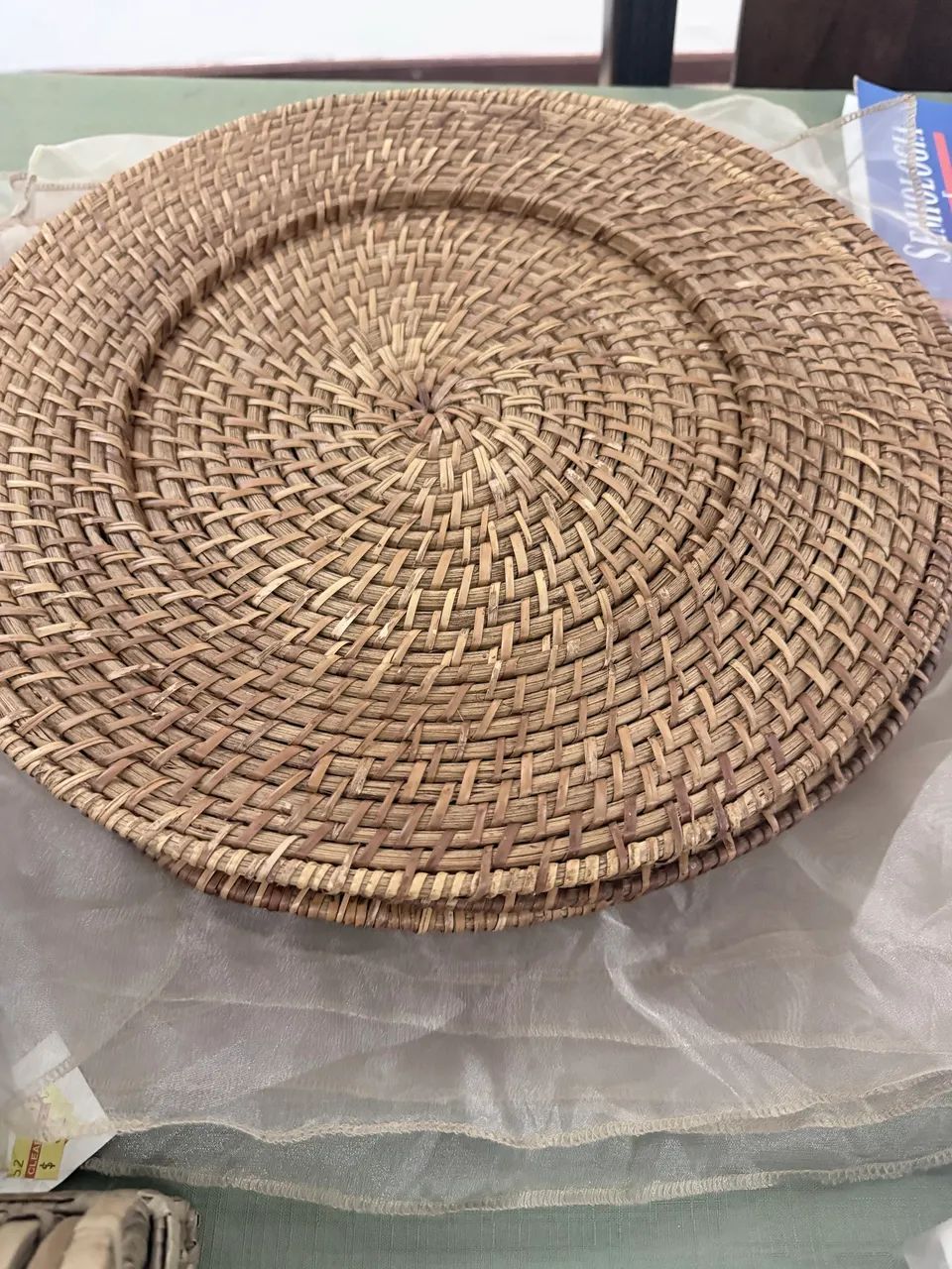 Vendendo lindo guardanapo para mesa posta  - Foto 3
