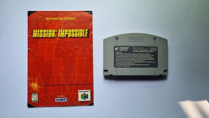 Mission: Impossible (Com Manual) - Foto 2