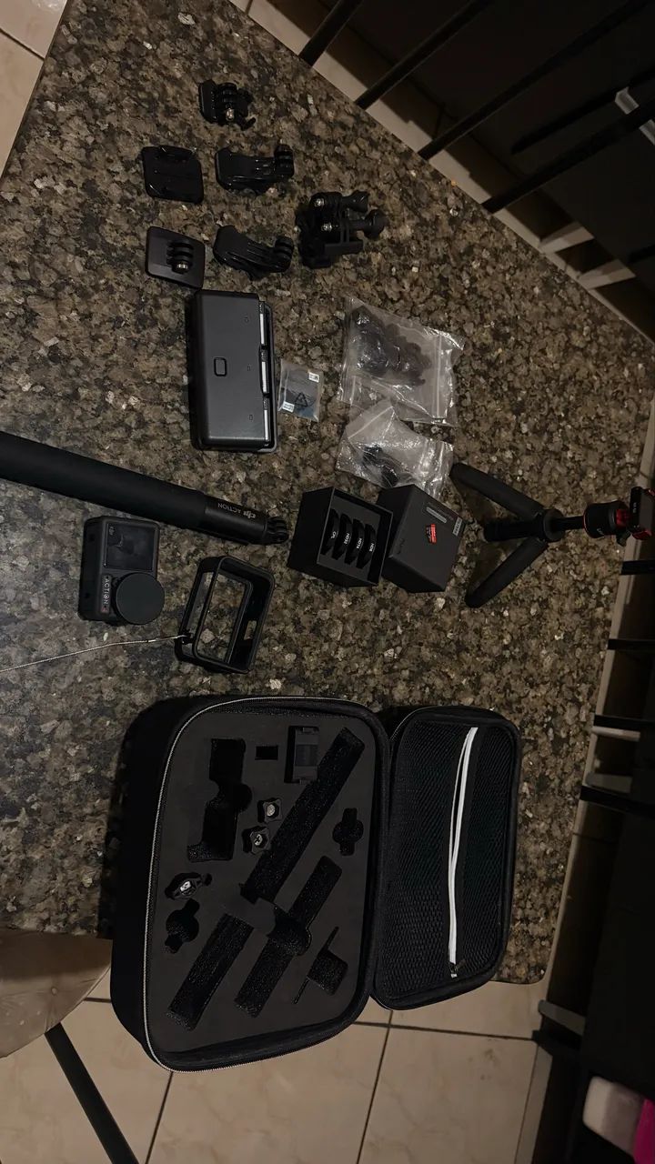 Osmo action 4