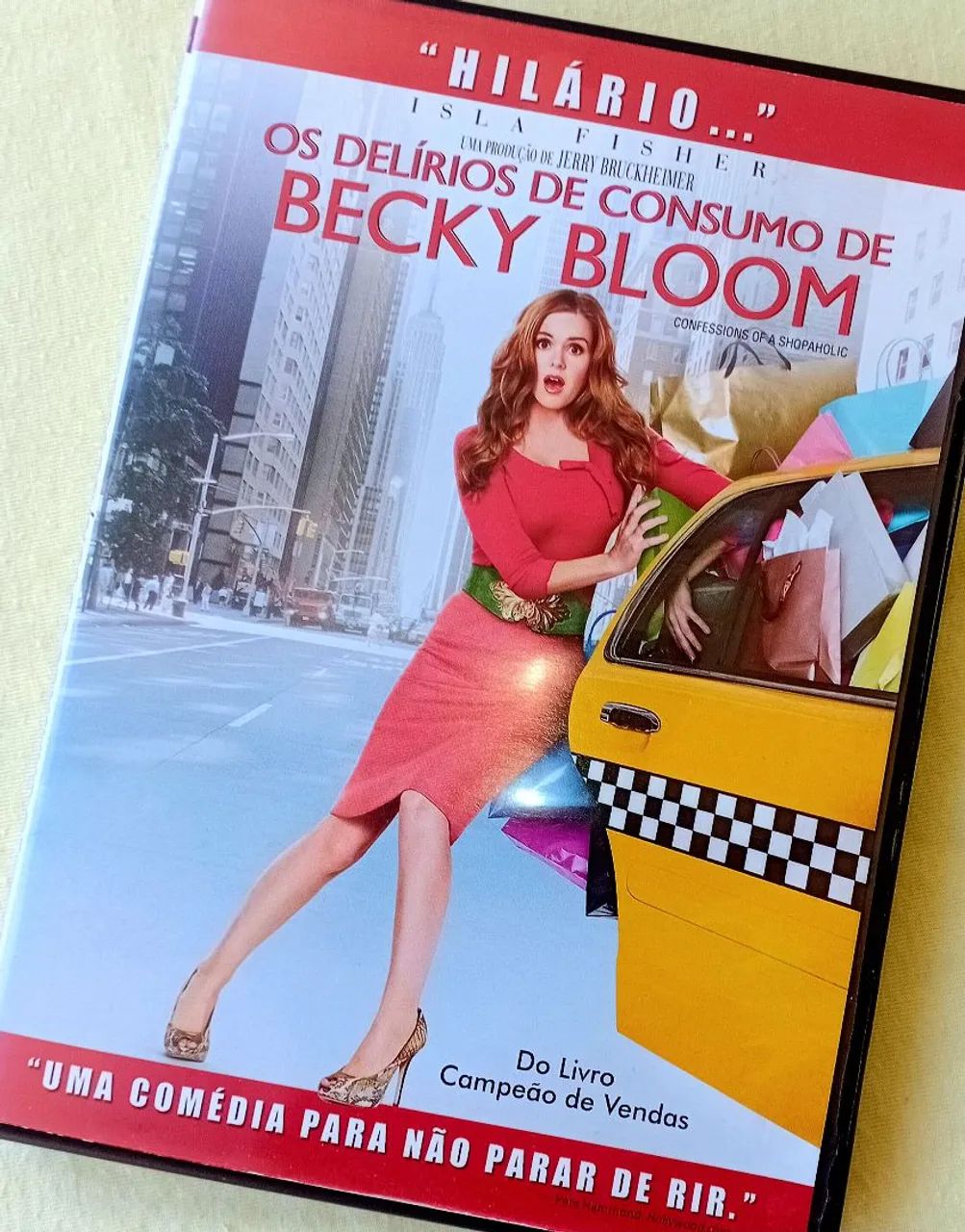 Os Delírios de Consumo de Becky Broon