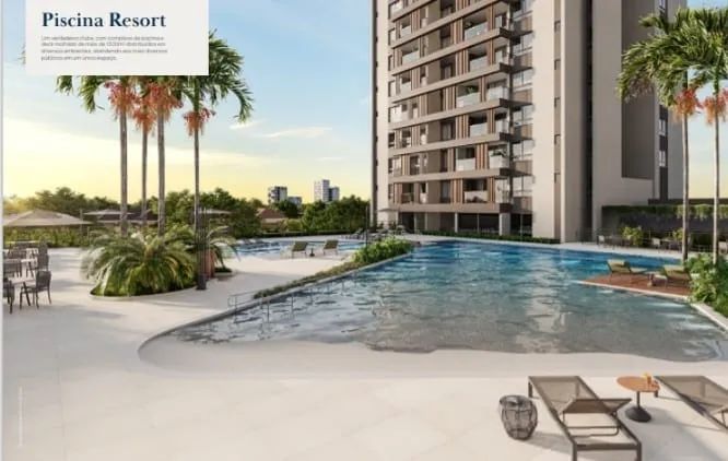 Excelente apartamento em Águas Claras - Foto 3