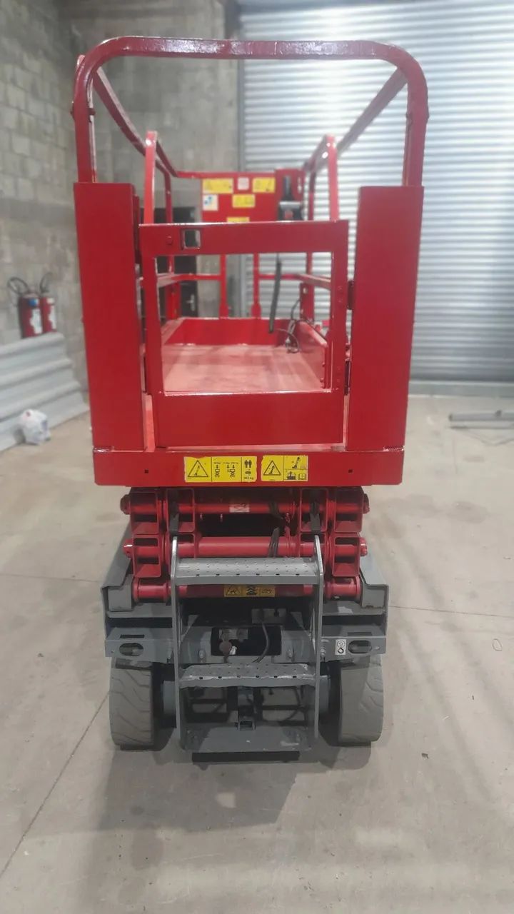 Plataforma elevatoria Tesoura GS2032  - Foto 4