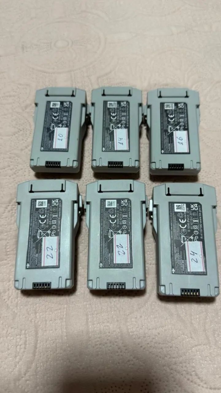 Baterias Originais Dji Mini 3 e 3 Pró - Foto 2