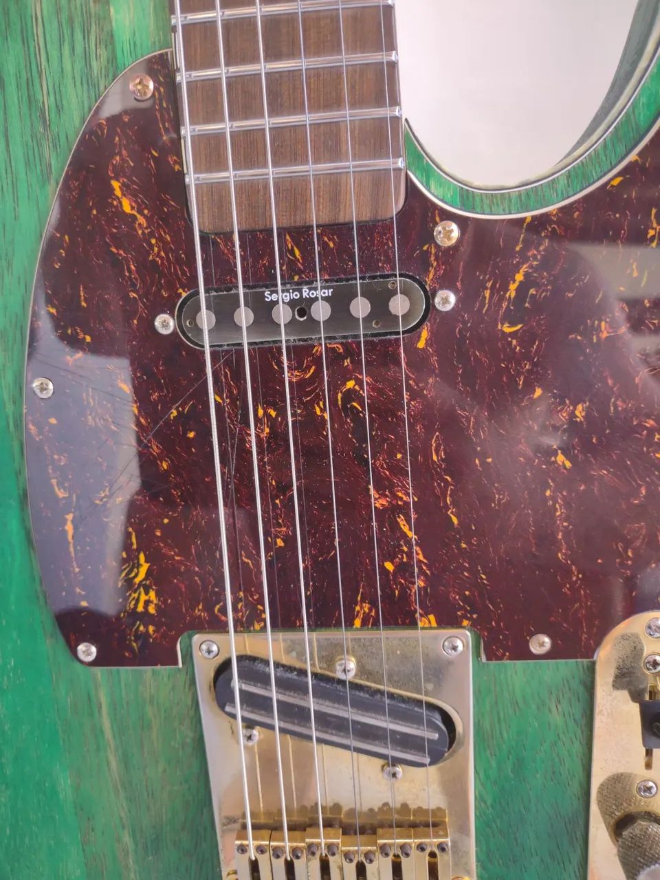 Telecaster - Foto 3
