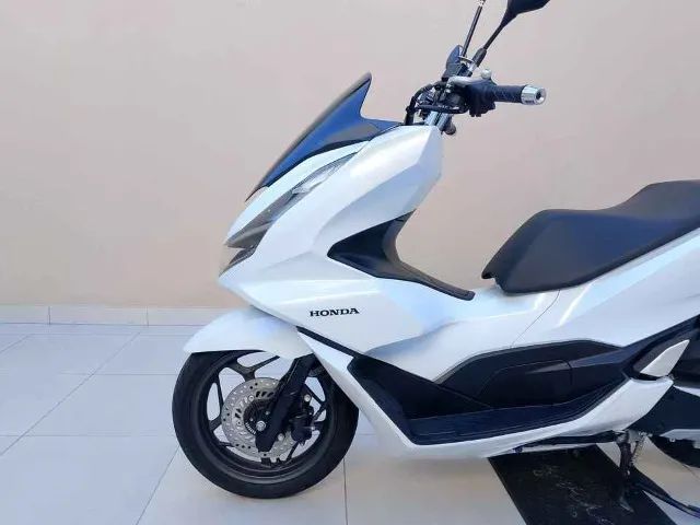 Honda PCX DLX 160   2024  FILÉ  - Foto 4