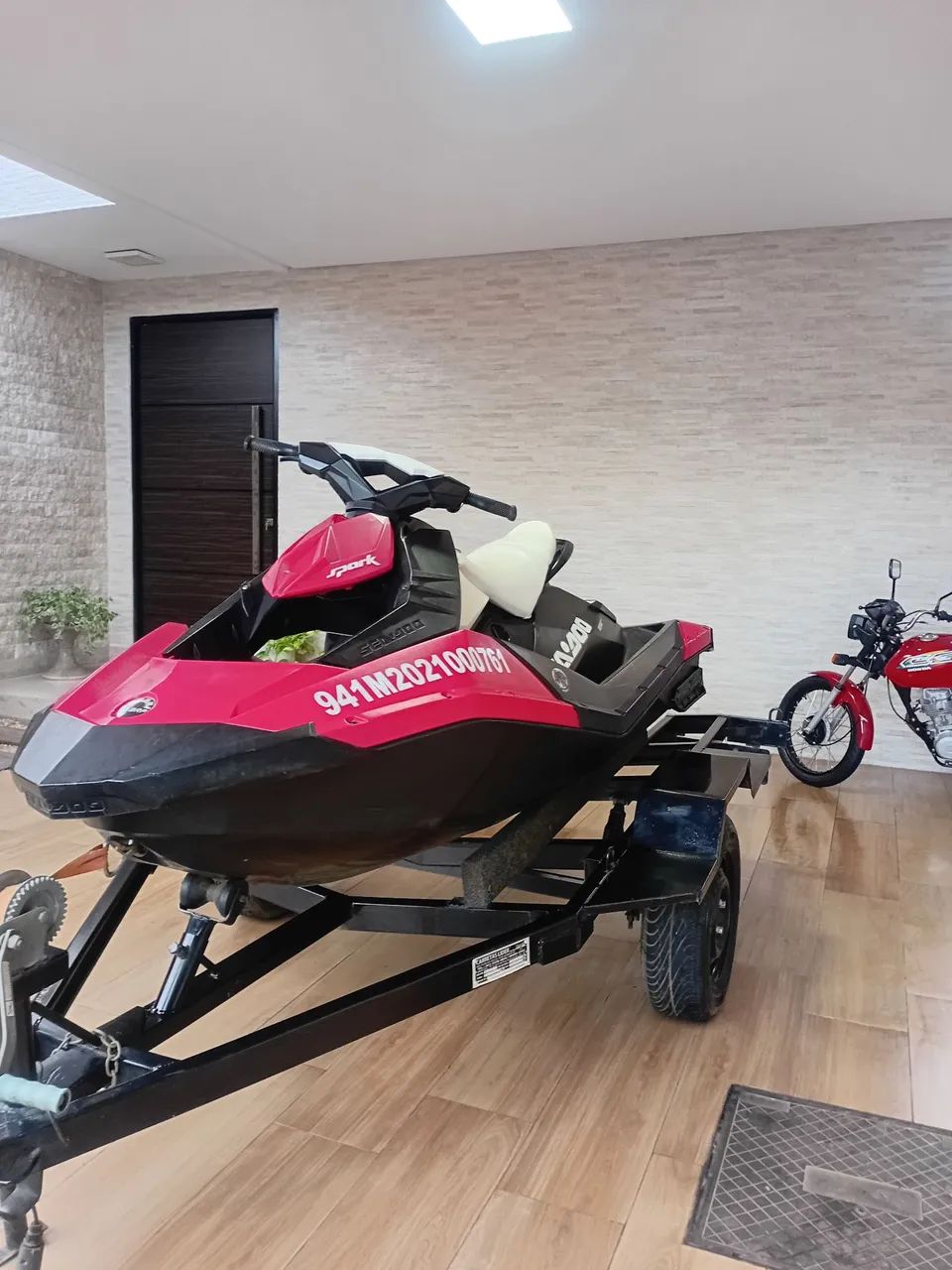 SPARK 2015 COM APENAS 55 HORAS
