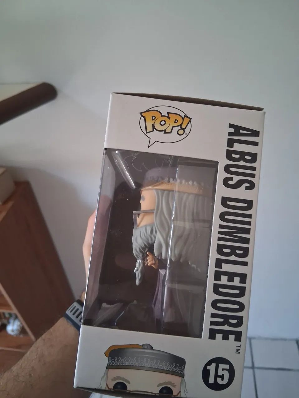 Funko Pop! Dumbledore #15  - Harry Potter - Foto 2