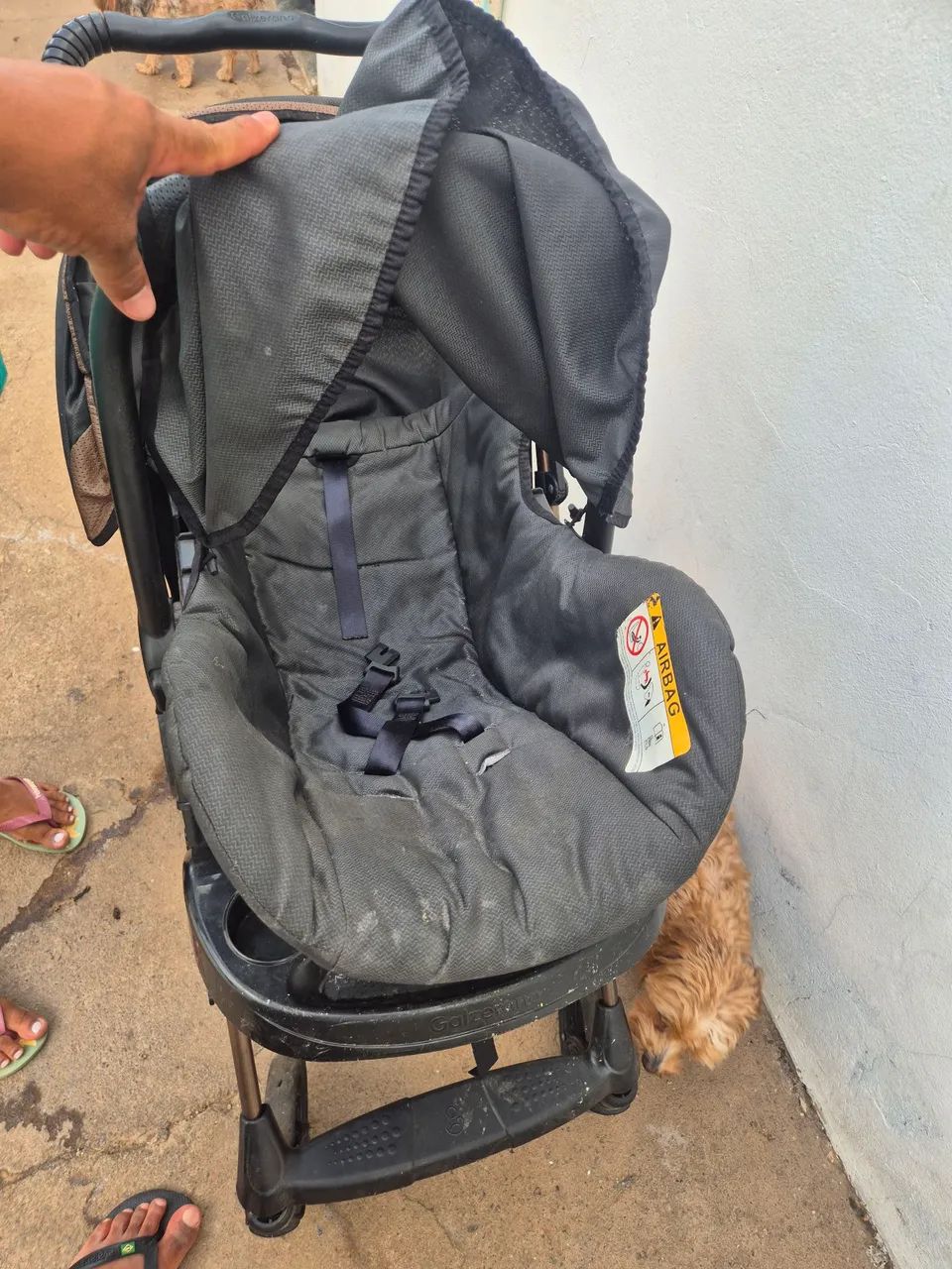 Carinho de bebê  - Foto 3