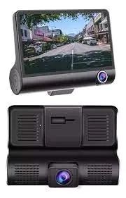 Câmera de Carro com Gravação Full HD e Tela LCD 4" Ultimas unidades - Foto 3