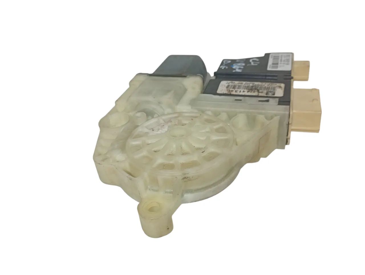 Motor  Vidro Elétrico Dianteiro Esquerdo C4 2007 2008 A 2013