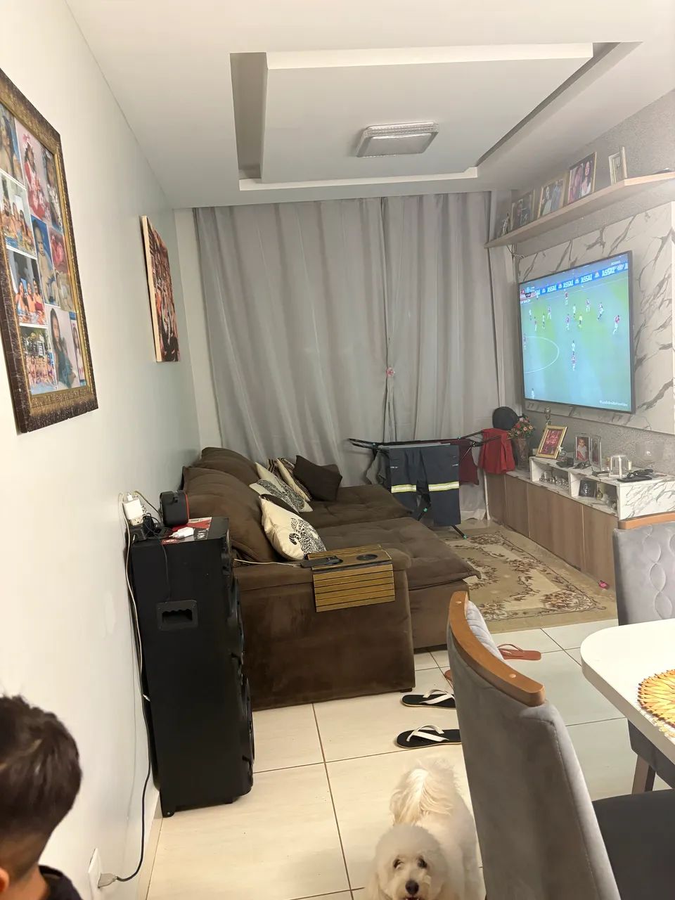 ÁGIO DE APARTAMENTO  - Foto 2