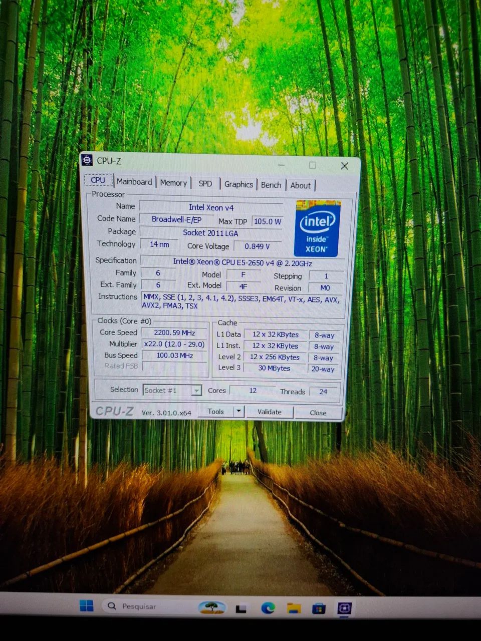 PC Completo X99-Xeon E5 2650 V4 - Foto 5