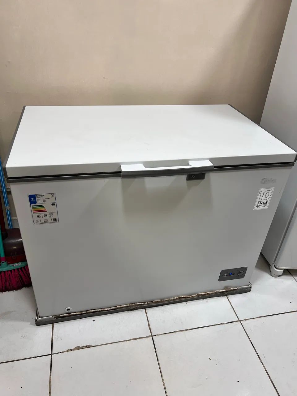 Venda freezer horizontal  - Foto 5