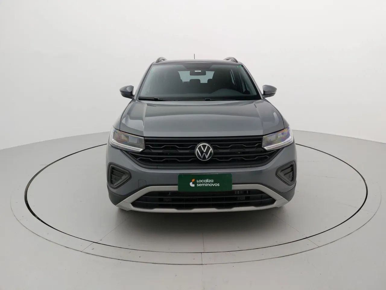 Volkswagen T-Cross 1.0 TSI Flex 12V 5P Aut., foto 8 de 18
