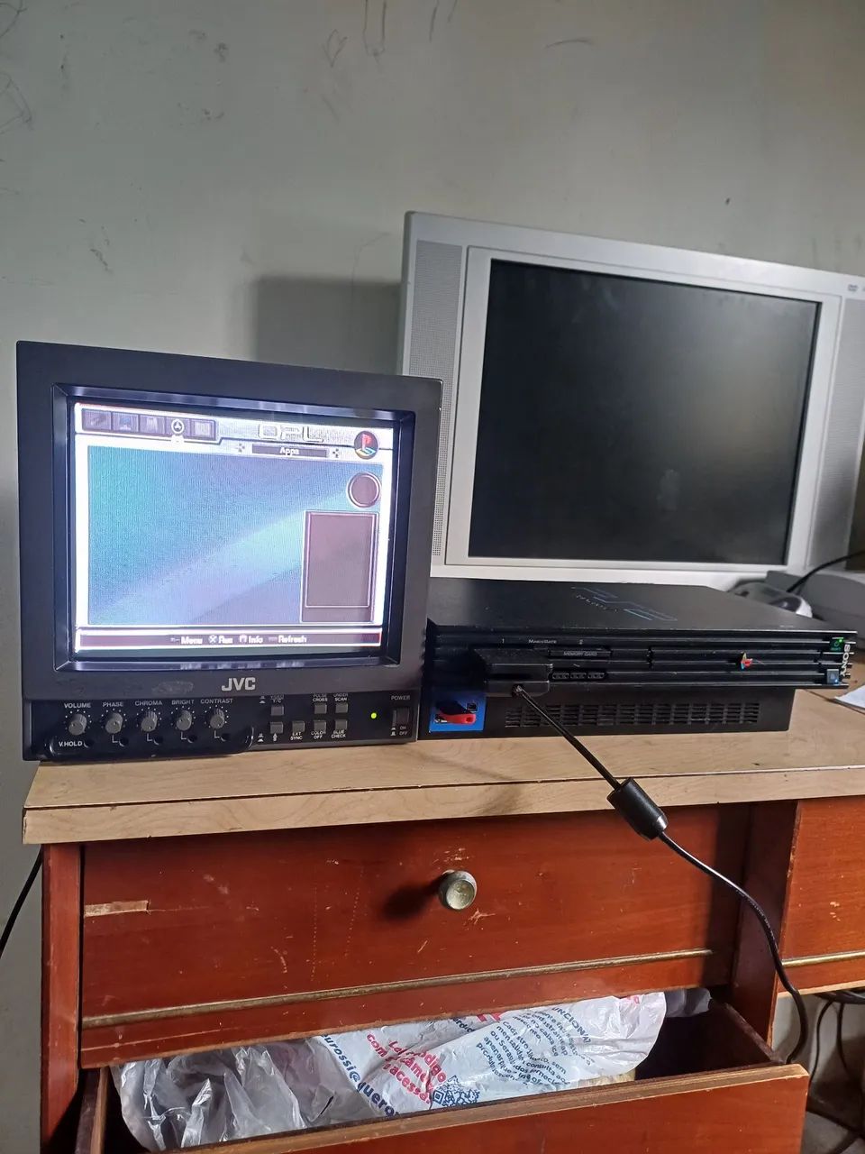 Monitor PVM JVC 9