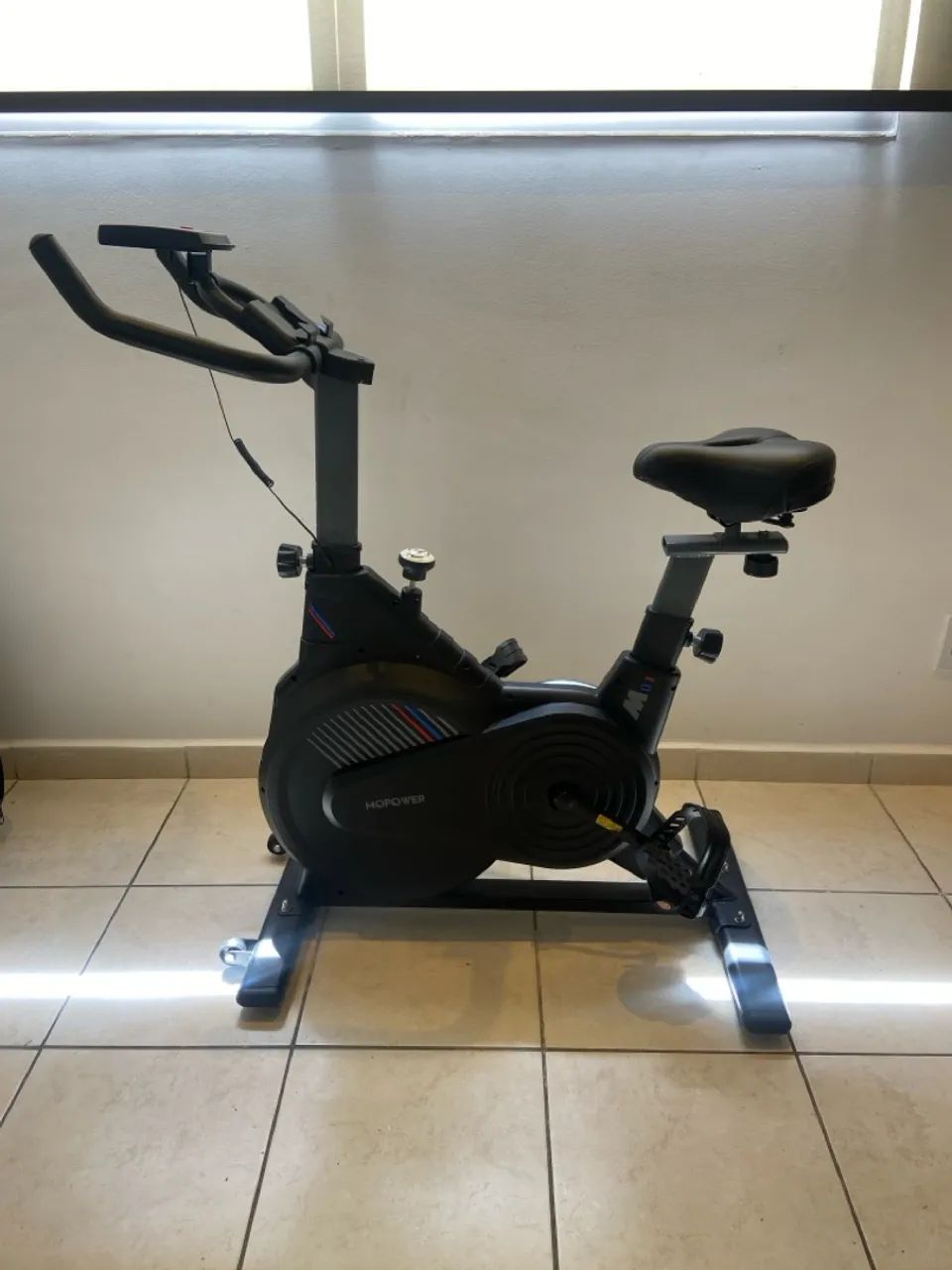 Bicicleta ergométrica 
