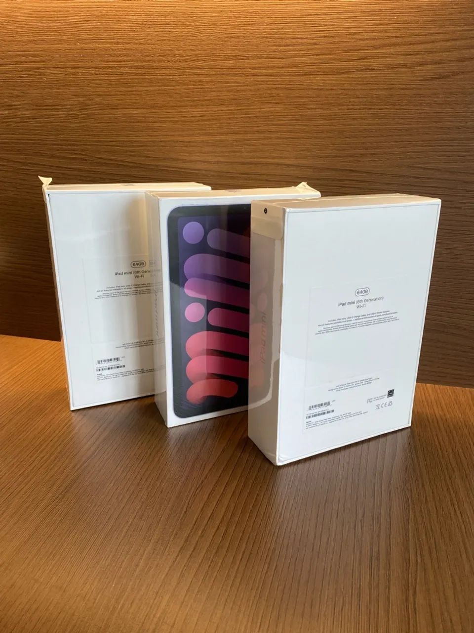 iPad mini 6 64Gb Wi-Fi - lacrado (promoção)  - Foto 3