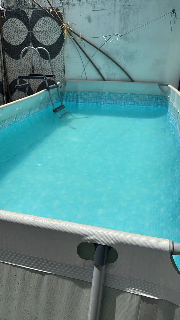 Piscina 8.000l  - Foto 2