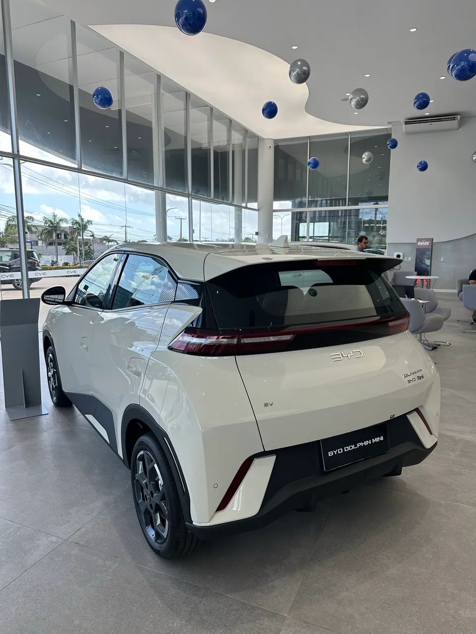 BYD Dolphin Mini (Elétrico) 2027 - Foto 2