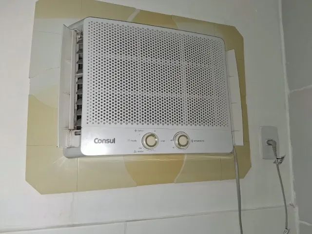 Ar condicionado de janela 
