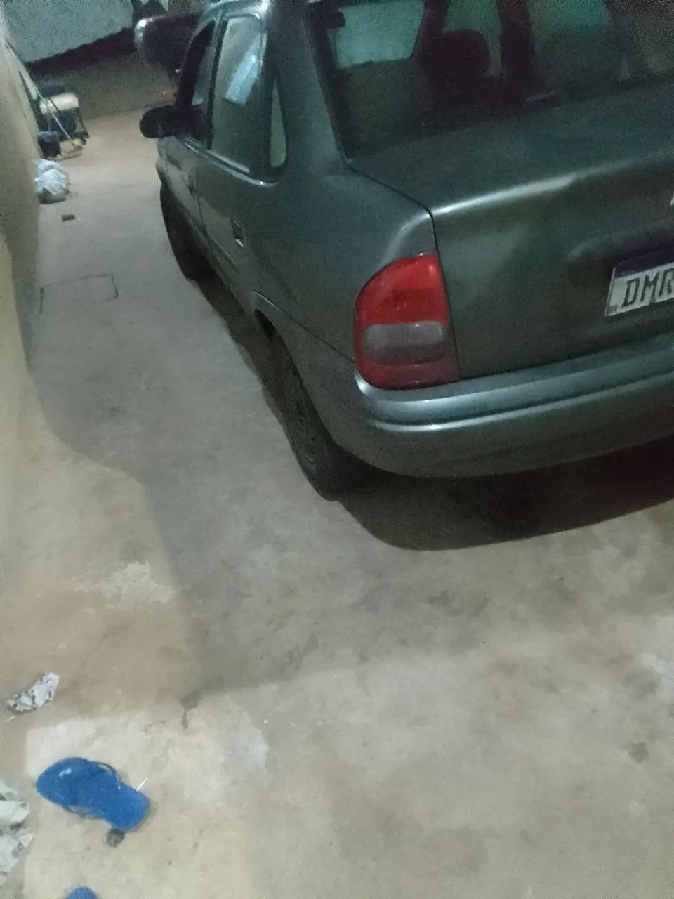 Chevrolet Corsa Sedan 1.0 MPFI 8V 71cv 4P 2004