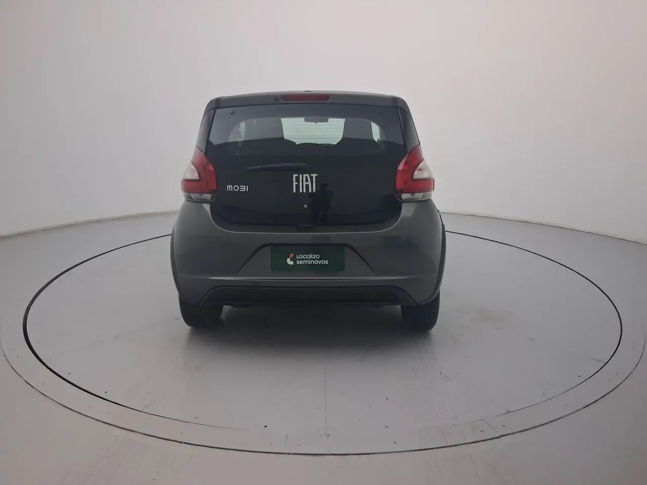 Fiat Mobi LIKE 1.0 Fire Flex 5p., foto 4 de 18