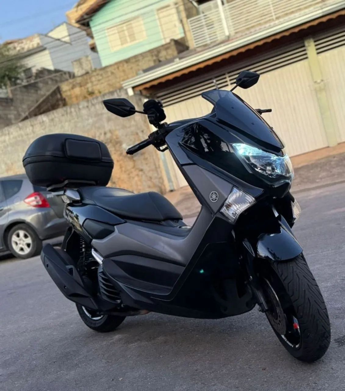 NMAX oportunidade  - Foto 5