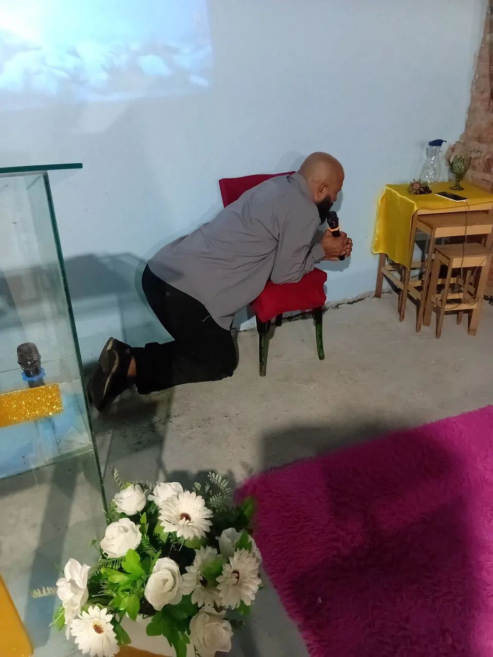 Igreja Um Lugar Para Todos