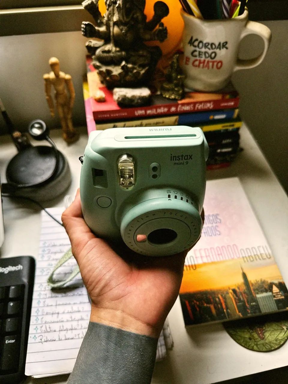 Instax mini 9 - Foto 4