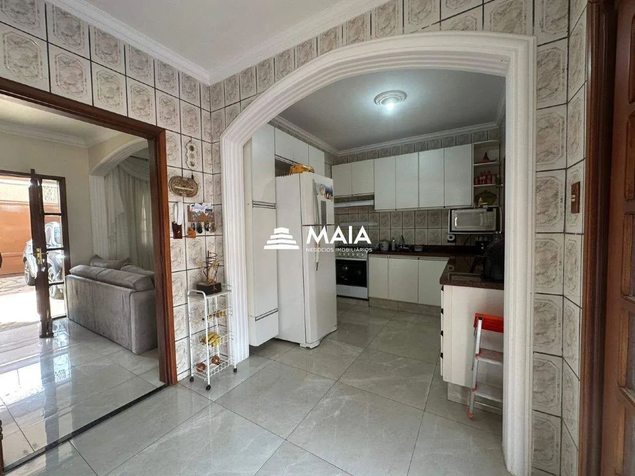 Casa à venda no bairro Jardim Eldorado - Foto 4