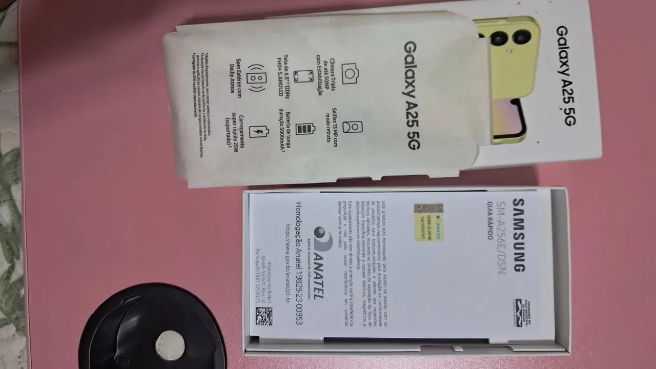 Celular Samsung A25 5G - Foto 2