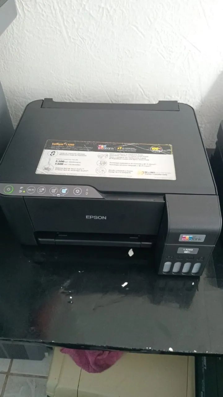 Impressora Epson L3250