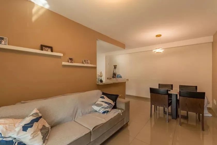 Apartamento à Venda - Floramar, 3 Quartos, 72 m2 - Foto 4