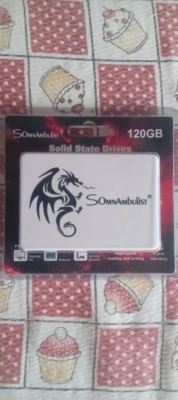 Ssd 128gb