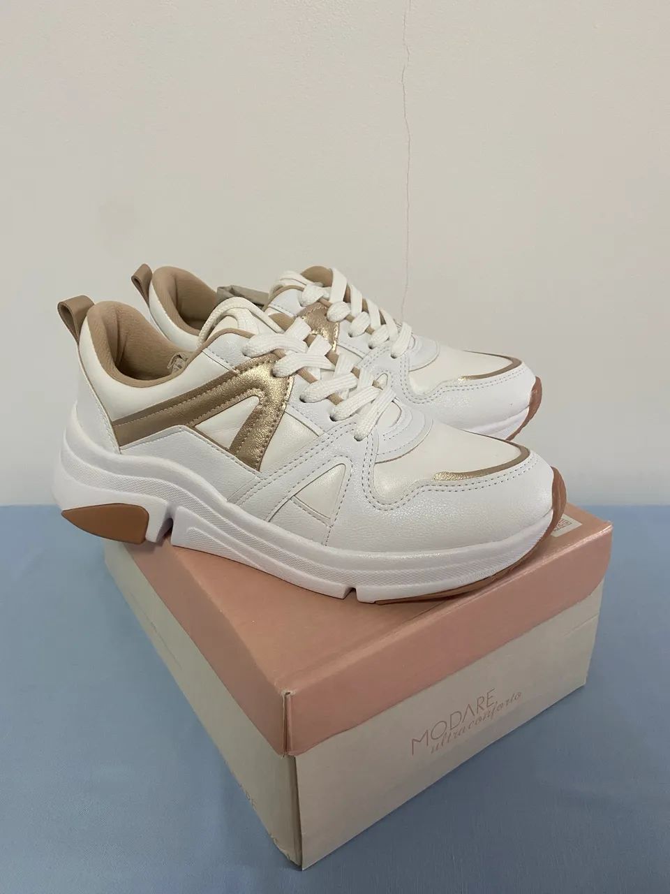 Tênis Modare Belíssimo de Lindo