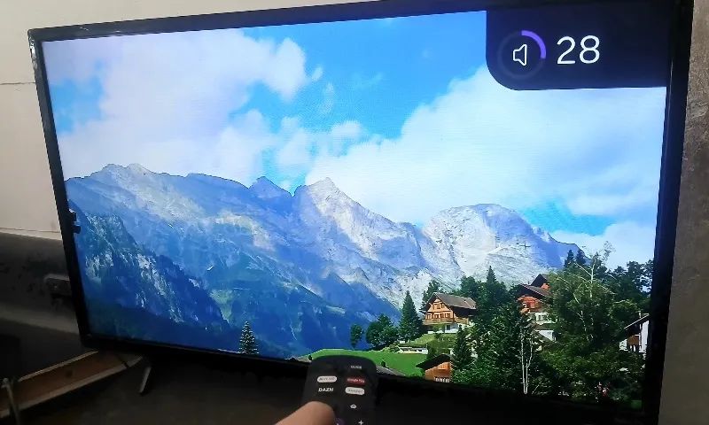 TV AOC Smart Roku de 32 polegadas - Foto 2