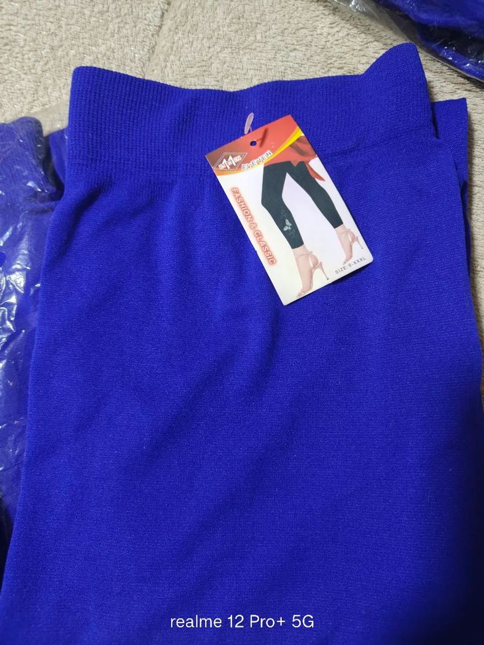 Calça legging  - Foto 4