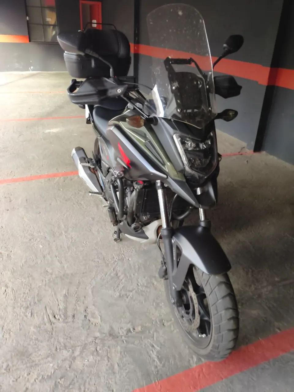 Nc 750 2018 - Foto 2